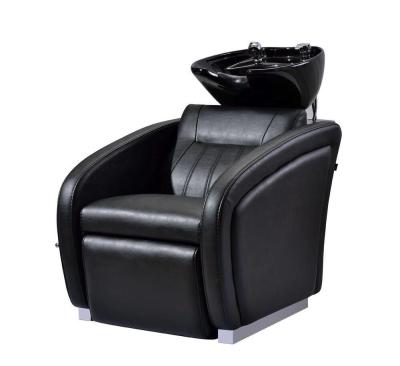 China Modern Hot Sale Vintage Shampoo Chair; Super quality hair salon beauty equiment; Professional Shampoo Bed For Sale for sale