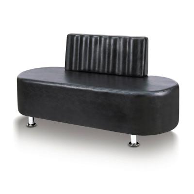 China Traditional Economic Custom Design Waiting Chairs Reception Sofa Multifunctional Multifunction Beauty Salon Furniture for sale