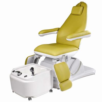 China Selling Best Durable Salon Hair Equipment Using Beauty Furniture Pedicure Chairs Spa Massage Chair for sale