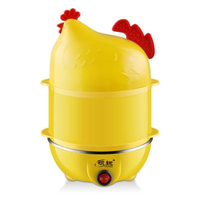 China Safety Amazon Hot Selling Egg Boiler Electric Egg Fast Cooker for sale