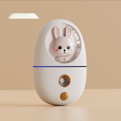 China Feel Cool Cool Air Cool Air Humidifier Smart Timing Smart Timing Mini Ultrasonic Humidifier Jet Humidifier for sale