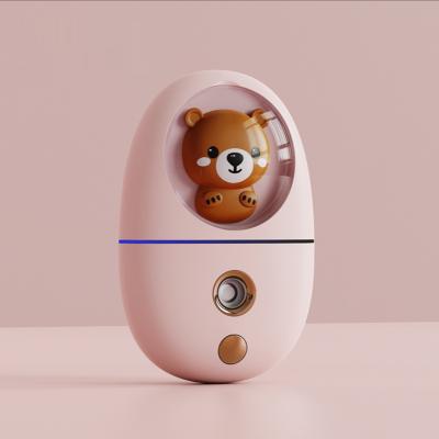 China Feel Cool Cool Air Cool Air Humidifier Smart Timing Smart Timing Mini Ultrasonic Humidifier Jet Humidifier for sale