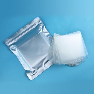 China Dental White Page Lab Dental Aligner Hard Regional Soft Material Clear Sheet Dental Vacuum Forming Splint Sheet for sale