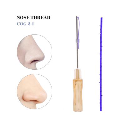 China Body Lift Face Lift /Leg Lift/Eye Lift/Blunt Soft Line Beautlift Tip 30g 25mm 3D Wire Tooth Nose Facelift V Threads PDO Butt Lift for sale