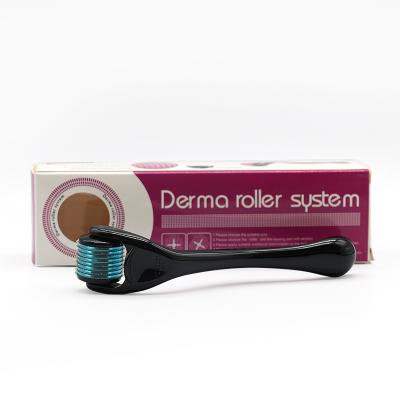 China Anti Hair Removal Microneedling Derma Roller 0.5mm 1mm 1.5mm DRS540 for sale