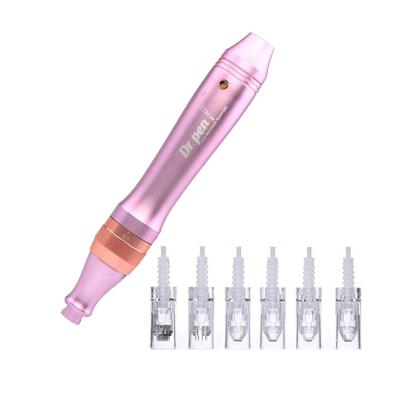 China Anti Hair Removal Beautforever Derma Pen Medical Ultima M7 Wireless Micro Needle Therapy Skin Devices for sale