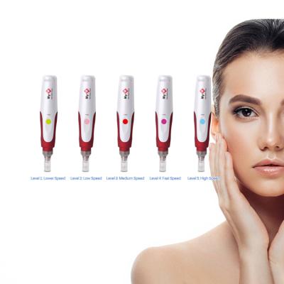 China Anti Hair Removal Microneedle Derma Pen 05 Microneedle Derma Pen 05 Rechargeable Electric Dr.pen Derma Pen Ultima Device N2 for sale