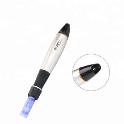 China Anti Hair Removal Skin Rejuvenation Cellulite Reduction Mesotherapy Derma Pen Ultimate A1-C Electric Cable Micro Needle for sale