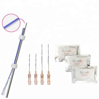 China Body Lift Lift /Leg Lift/Eye Lift/Wire MULTI L Cannula Beautlift PDO PCL Butt Lift for sale