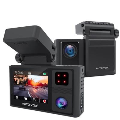 China In-cab Camera Recording Car Black Box, Front Camera 170 Degree Car Recorder With WDR DVR-AD1-C for sale