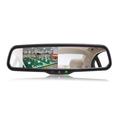 China Auto-Vox Car Mirror Monitor 4.3