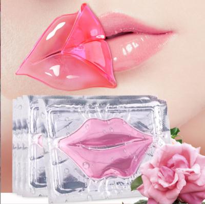 China Moisturizer Cosmetics Collagen Nourishing Bulk Exfoliator Lip Mask Sleeping Lip Mask for sale