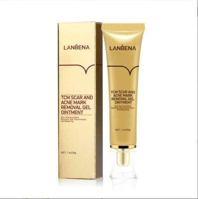 China Skin Revitalizer LANBENA tcm scar and acne mark removal gel for skin repairing scar removal wholesale for sale