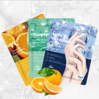 China Moisturize Skin Care Wholesale Whitening Hand Mask Hand Whitening Mask Nourishing Hand Mask for sale