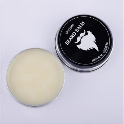 China Moisturizing Wholesale Private Label Moisturizing Organic Beard Balm For Men Shinny The Beard for sale