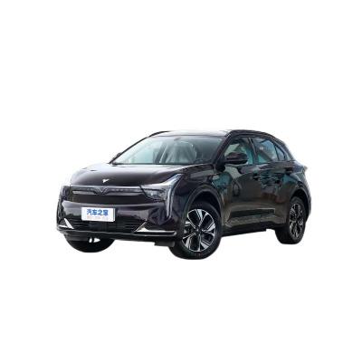 China 4-door 5-seat Sedan Nezha U pure electric used car The cheapest SUV made in China the new 0 mileage large space ultra-long driving range three yuan for sale