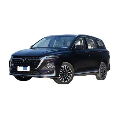 China Wuling Capgemini 2.0L DHT Pleasure hybrid 6 seat MPV high quality used car wholesale worldwide 120KWH for sale