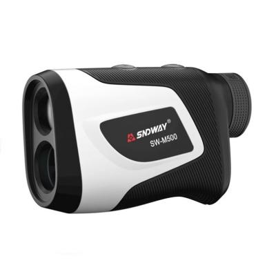 China Portable Golf Laser Rangefinder 500m/700m/1000m Telescope 6x Distance Meter Digital Range Finder For Golf Sports Hunting, Outdoor 105*66.4*38mm for sale