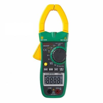 China True MASTECH MS2026R 6000 Range Temperature Measurement ADP MS2026R Counts Digital Flange Multimeter AC/DC Auto Manual Tester RMS MS2026R for sale