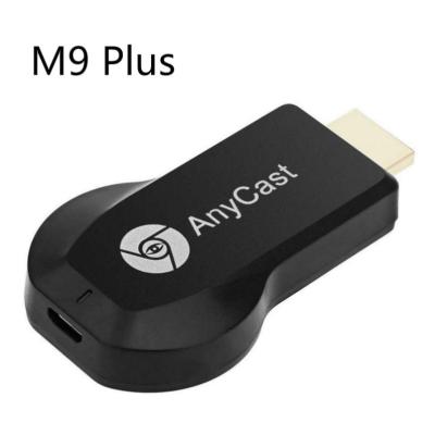 China M9 Plus Wireless WiFi High-definitionTV Dongle Video TV Stick E Receiver 1080p Media for sale