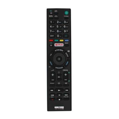 China Single Use Remote Control Replacement for SONY TV RMT-TX100D RMT-TX102U RMT-TX101J RMT-TX102D RMT-TX101D RMT-TX101 TV Remote Controller for sale