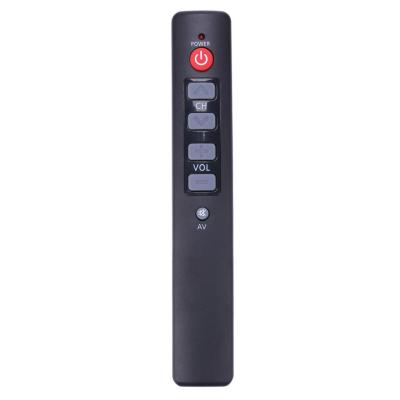 China Study 6 Key Copy IR Infrared Remote Controller Pure Studying Remote Control Code Universal For Smart TV BOX STB DVD DVB VCR for sale