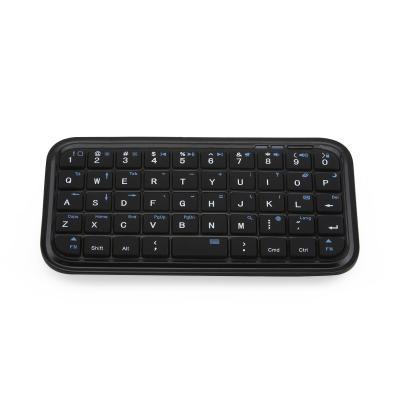 China Mini Keyboard Slim Black Computer Small Hand Wireless Portable Numeric Keypad For iPhone Android Phone Tablet Laptop Smart PC for sale