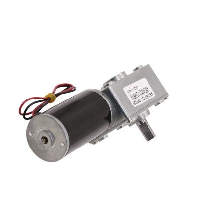 China 2RPM 100RPM 70kg.cm Mini Smart Robot Self-locking Worm Gear Electric Motor Low Noise 70kg.cm High Torque 31zy DC 12V 24V Micro Explosion Proof for sale