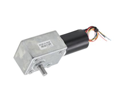 China 82mm DC Gearbox 24V Totally Enclosed Brushless Motor Low Cost A5882-4260 BLDC High Quality For SMART HOME for sale