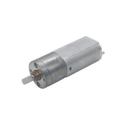 China Explosion Proof Minimotors 20mm Diameter 24rpm to DC Micro Big Torque 480RPM Brush Tooth Geared Motor For 3d Printer Geared Motor n20 for sale