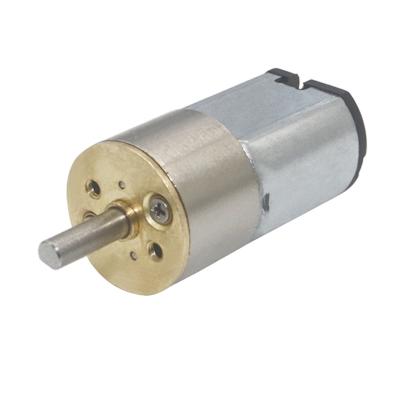 China JGA16-030 16mm diameter DC 6V torque high speed motor low speed micro volt electric motor drip-proof boat motor12 high speed dc motor for sale