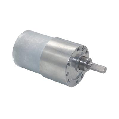 China JGB37-353037mm drip-proof high power 12v motor dc 3v 6v 12v n20 mini micro motors dc wormgear motor for automatic door for sale