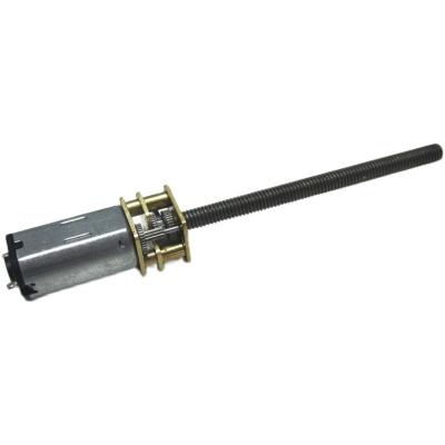 China N30 M4*55MM DC Gear Micro DC Motor Brushless Motor 12mm Shaft Heavy Duty Drone Motor for sale