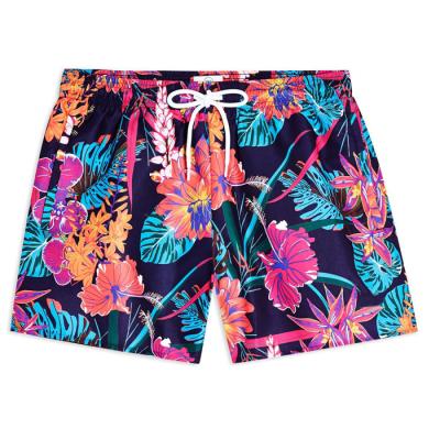 China OEM Breathable Custom Fabric Sublimation Print Men Eco Friendly Boardshorts For All Seasons for sale