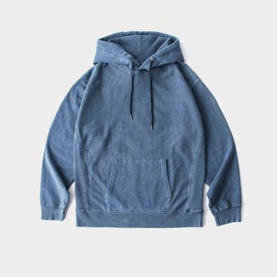 China Breathable High Quality Custom Acid Washed Logo Printing Hoodie Professional Manufacturer for sale