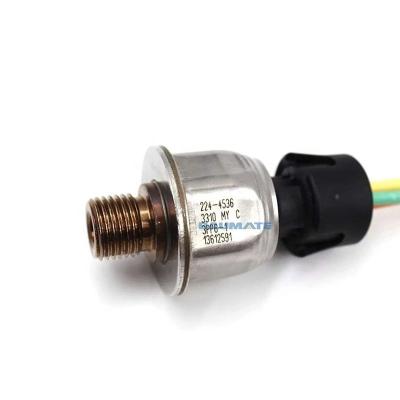 China Engine Pressure Sensor C7 C9 3126 C15 MXS BXS NXS 224-4536 3PP6-1 for Caterpillar for sale