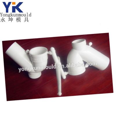 China Steel High Quality Inspection Door P Trap Fitting PVC Mold for sale