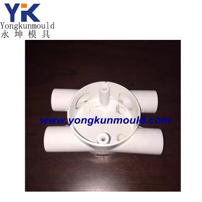 China Good Quality PVC Round Junction Box Mold H Shape Steel Wire Box for sale