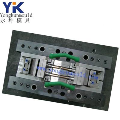 China Ppr Steel Plastic Bridge Crossing Mold Bending Mold for sale