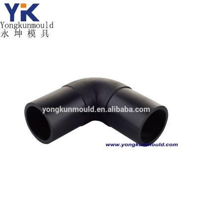 China High Quality PE Elbow Steel Pipes Mold Factory for sale