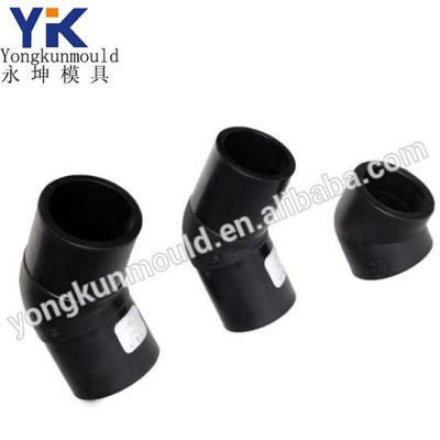 China HDPE Elbow Steel Pipe Mold for sale