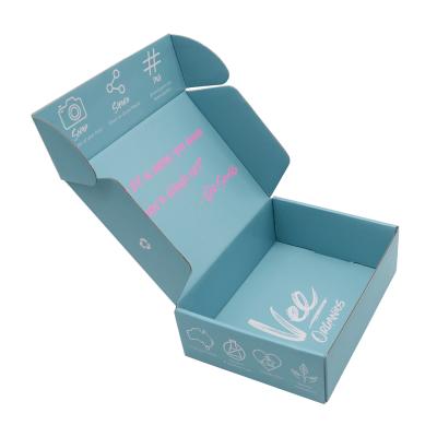 China Fordable Paper Box LOW MOQ 500Pcs Recyclable Custom CAD Box Logo Cajas De Regalo Bridesmaid Proposal for sale