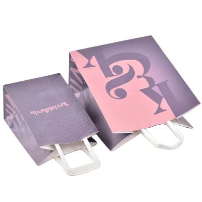 China Miscellaneous customization promotional goods using small cute wholesale paper bags for sale