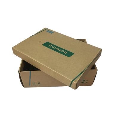 China Custom Customized Economical Customization Widely Used Paper Packaging Shoe Box Wholesale for sale