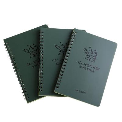 China Mailing Diy Custom Notebook Diy Spiral Binding Mailing Ad Wrapping Notebook Printing A5 Cover Notebook Pad for sale