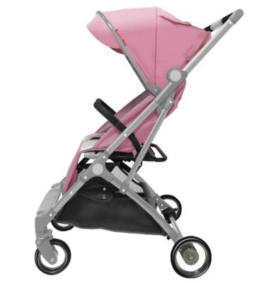 China Lovely fiber baby - doll stroller and pram with sling umbrella for sale