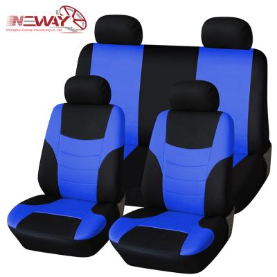 China Cheap Polyester First Choice All Chairs Car Model Auto Seat Cover for sale