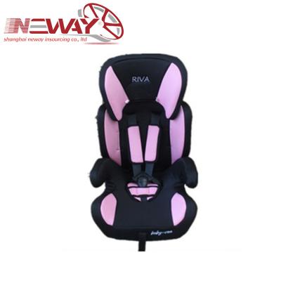 China HDPE+ Polyester China Manufacture Best Selling Baby Chair Seat Car for sale