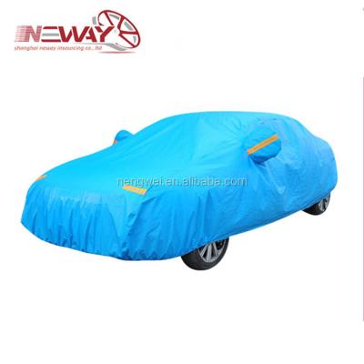 China New Design Waterproof Car Protective Camouflage Car Hail Cover for sale