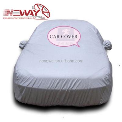 China SUV car waterproof cover with good quality and reasonable price, exported to America, Germany, russica for sale